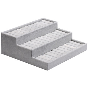 Nhà máy Bán Buôn Đồ trang sức hiển thị giá Vòng đeo tay sang trọng hiển thị giá Vòng đeo tay Hiển thị đứng - Product Image 5