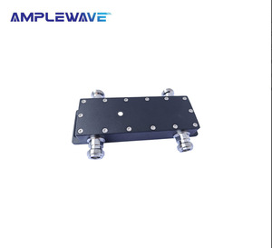 高品質698-3800MHz RF Combiner 2 in 2 OutハイブリッドCombiner低PIM高分離IBSハイブリッドCombiner - Product Image 5