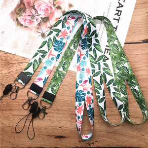 高品质印花挂绳个性化颈部工具印花聚酯升华定制挂绳带标志定制 - Product Image 6