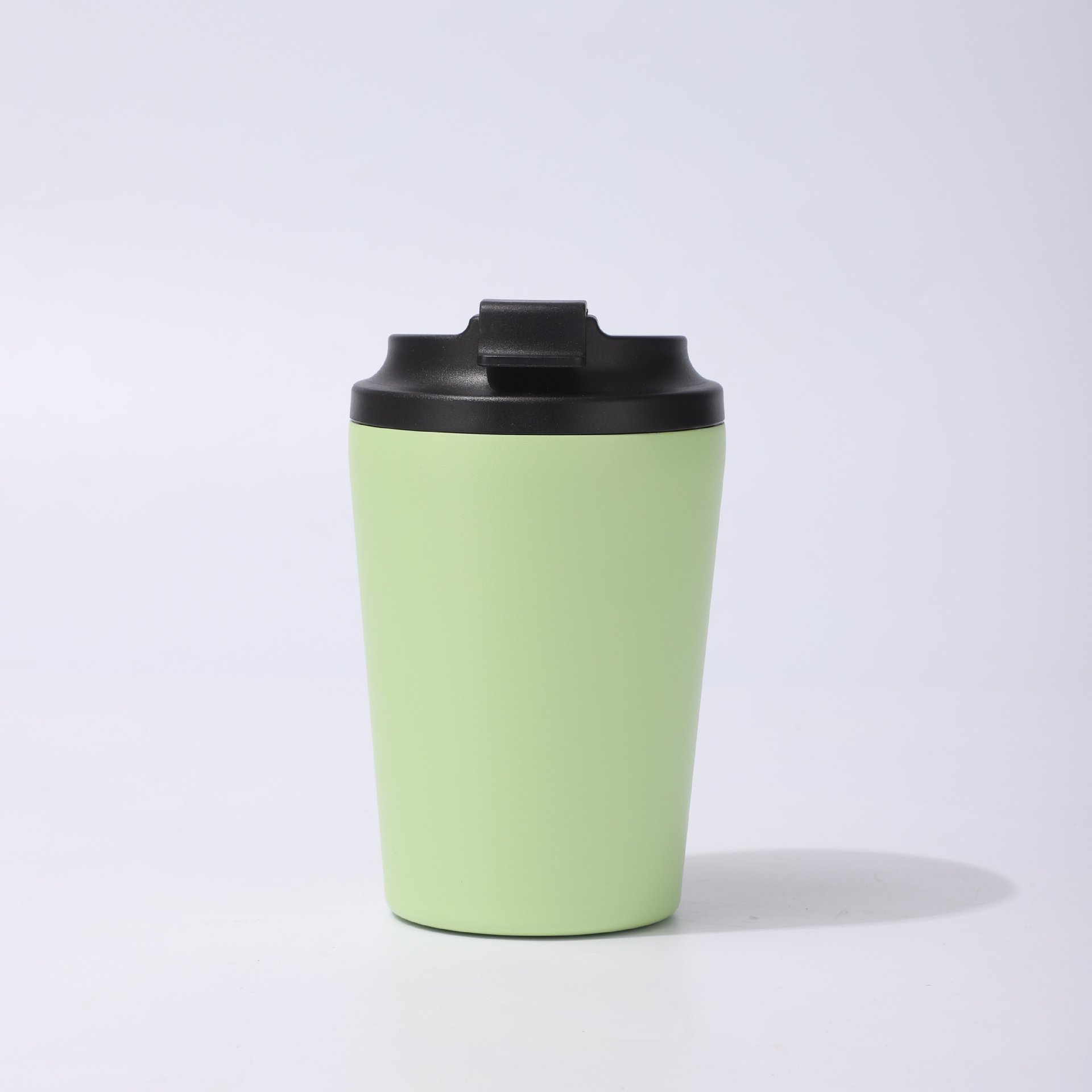 Plastique pulvérisé vert clair