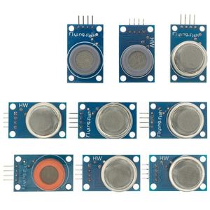 Módulo de Sensor de Gas Licuado de Metano y Humo para Arduino, Kit de Arduino, Detección de Gas Licuado, 1, 2, 1, 2, 2, 2, 1, 2, 2, 1, 2, 2, 1, 2, 2, 2, 4