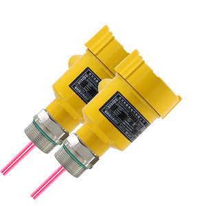 Sensor de nivel de líquido/agua láser multiusos KJT-Monitoreo de nivel de tolva y Sistema de Integración peristáltica no intrusiva - Product Image 5
