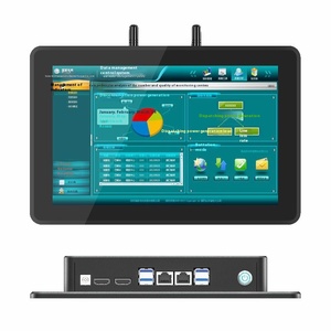 Fully Enclosed All-In-One Industrial <strong>Control</strong> Machine Flat Panel Capacitive Industrial <strong>Computer</strong> Accessories Embedded Type - Product Image 6