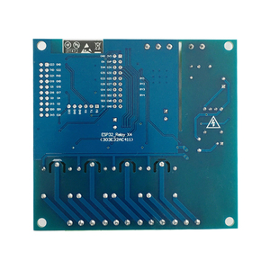 Placa de Desarrollo de Relé ESP32, Fuente de Alimentación AC/DC, WiFi, Bluetooth, BLE, Módulo de Relé de 4 Canales, Módulo de Relé Esp32, 2 Unidades, 1 Unidad