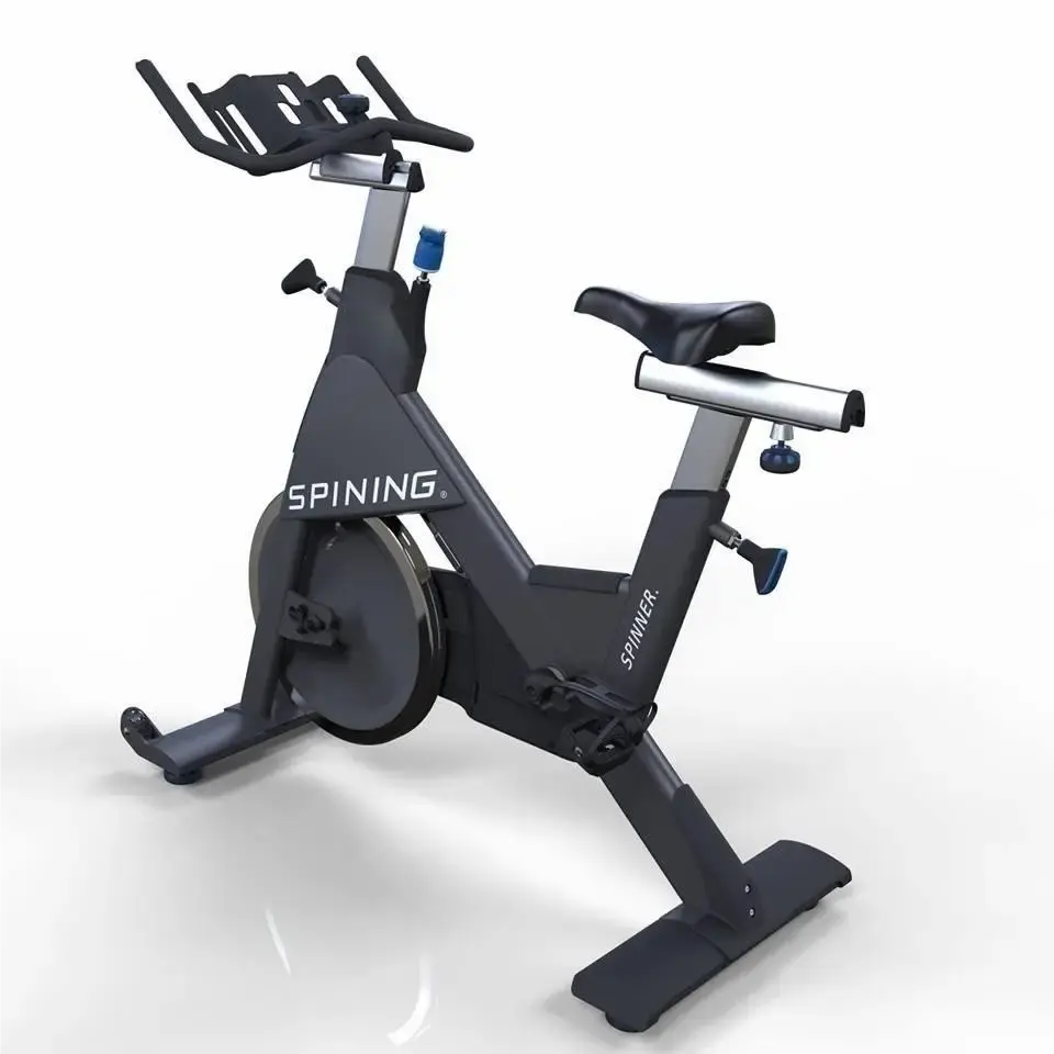 YG-S009 kommerzielles Fitnessstudio-Spin-Bike direkt ab Werk Stationär-Spin-Bike Indoor-Radfahren