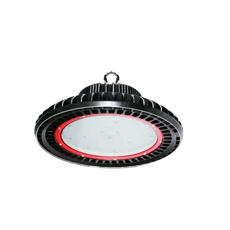 CE ROHS Approved Warehouse Industrial 100W 150W 200W led ufo high bay light