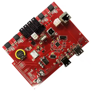 BOARD FÜR PROGRAMMIERUNG MCU Hochwertige kunden spezifische PCBA-Tests One-Stop-Service - Product Image 4