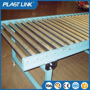 Sistema de transportador de rodillos duradero y eficiente para un manejo suave de materiales en línea industrial y de montaje - Product Image 2