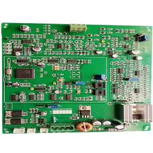 Benutzer definierte ODM Electronic Prototype-Leiterplatte baugruppe FR4 PCBA mit Programms teuerung klon