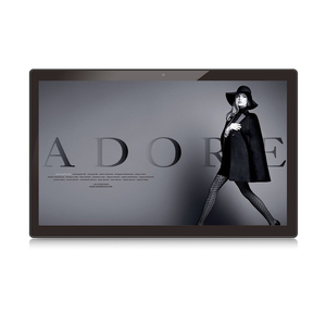 Comercial 15,6 pulgadas HDMI Digital Signage Display 2 + 32G Full HD IPS Android Tablet Diseño ligero para entornos minoristas - Product Image 1