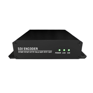 Vendita calda in diretta Streaming Hd H.264 H.265 Ip Hd Mi Loop Out Encoder per la trasmissione Tv via cavo Iptv Encoder - Product Image 4