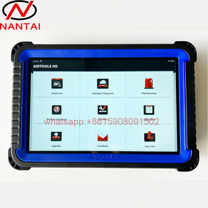Autel Maxisys Ultra EV strumento diagnostico programmazione Ecu con funzione di connettività di combinazione SDK Scanner di analisi del pacco batteria