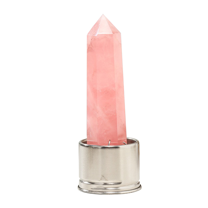 Quartz rose
