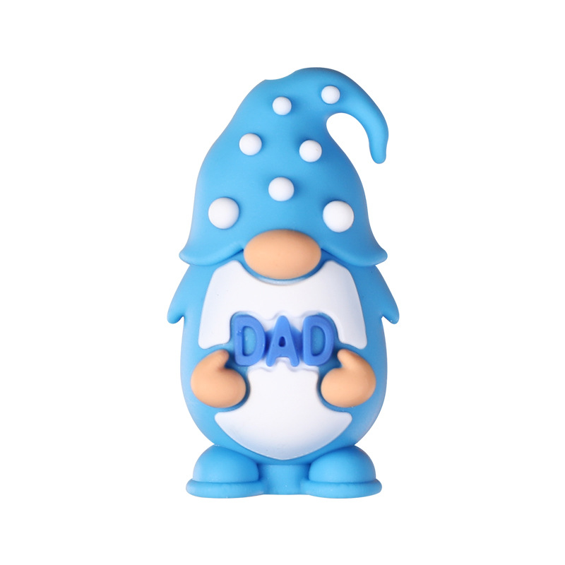 Papa Gnome modèle 3D