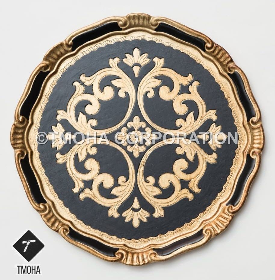 สีทอง & สีดำ