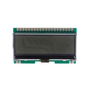 Weiße COG-Bildschirm platine mit 128 X64 LCD-Anzeige modul 3,3 V/5V SPI ST7789 Treiber-IC Typ STN