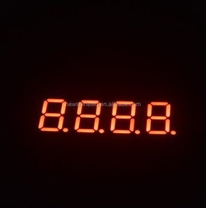 Factory Quality Assurance 0.28&quot; 7 <strong>Segment</strong> Led Display 4 <strong>Digits</strong> 0.56 Inch Seven <strong>Segment</strong> Display 0.56 Inch 7-<strong>segment</strong> Led Display - Product Image 5