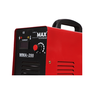 Time-limited <strong>Discount</strong> MMA-200 220v Portable Handheld Arc High Frequency Stick <strong>Welder</strong> Machine