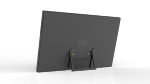 15.6-Inch High-Definition Dual-Screen Portable <strong>Monitor</strong> 360-Degree <strong>Computer</strong> External Expansion Secondary Screen Agency - Product Image 4
