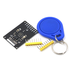 Mini RFID modulo RC522 kit S50 13.56 MHz 6cm con tag SPI per Arduino 2560 ICs Write & Read