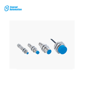 誘導近接センサーIMX08-04BPSZC0S誘導近接センサー円形 - Product Image 1
