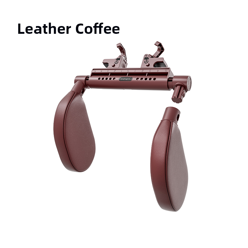Café en cuir