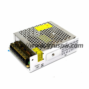 VelikaDC48V電源スイッチングドライバーAC100-240V入力からDC48V1.5A72W出力SMPS (CNCステッピングモーター3Dプリンター用) - Product Image 2