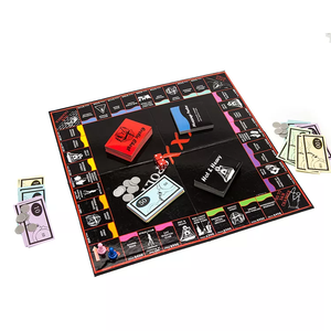 เกมไพ่คู่สำหรับผู้ใหญ่เกมไพ่เมาสำหรับงานปาร์ตี้ - Product Image 4