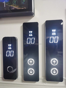 Özelleştirilmiş fabrika doğrudan satış elektrik bileşenleri Cop Lop asansör düğmesi paneli Push Button asansör Cop paneli - Product Image 6