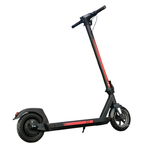 Mạnh mẽ 350W động cơ xe điện cho người lớn thanh thiếu niên 9 MPH Tốc độ tối đa 9 rắn lốp cảm biến dài phạm vi 9 rắn lốp xe - Product Image 1