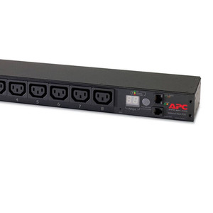 สวิตช์แร็ค Ap7921b 208/230V APC 1U สวิตช์แร็ค1U APC PDU APC Ap7921b ไฟฟ้าอัจฉริยะ PDU - Product Image 6