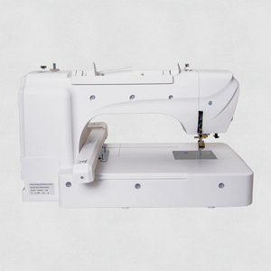 JUKKY ES6 312 Typen Muster Heimcomputer-Stick maschine Multifunktion ale elektrische computer gesteuerte Bekleidungs maschine für Kleidung - Product Image 4