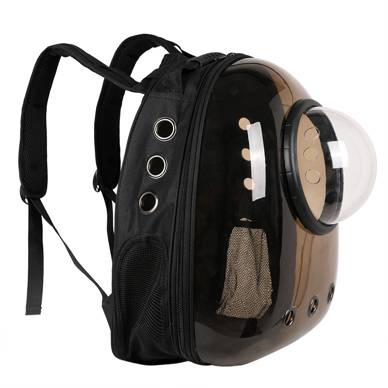 Black & Translucent Bubble
