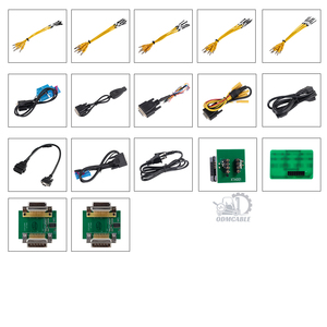 Per il lancio X431 X-PROG 3 programmatore di chiavi per auto Obd2 Scanner immobilizzatore Smart Keys Remote X Prog3 per LAUNCH X431 Pro X431 V PLUS