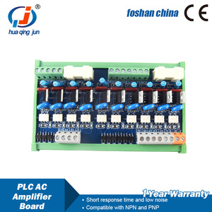 10-Channel <strong>PLC</strong> AC Amplifier Board <strong>Output</strong> Power Board Optocoupler Isolation Board Contactless <strong>Relay</strong> Factory Direct Sales - Product Image 3