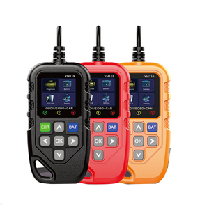 Lettore di codici di sistema completo Scanner diagnostico per auto OBD con dati in tempo reale per tutti i veicoli per strumenti di prova - Product Image 3