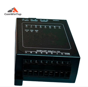CWT-MB307B 8AI 4-20mA/0-5V/0-10V <strong>Analog</strong> <strong>Input</strong> to RS485 RS232 Ethernet <strong>Modbus</strong> <strong>Rtu</strong> Tcp Io Acquisition Module - Product Image 2