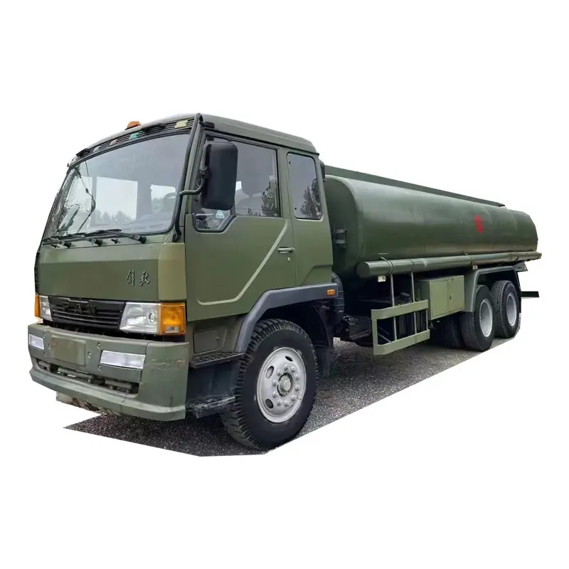 Faw Öltank wagen 6*4 Kraftstoff tankwagen Gebraucht wassertank wagen Preis In Kenia