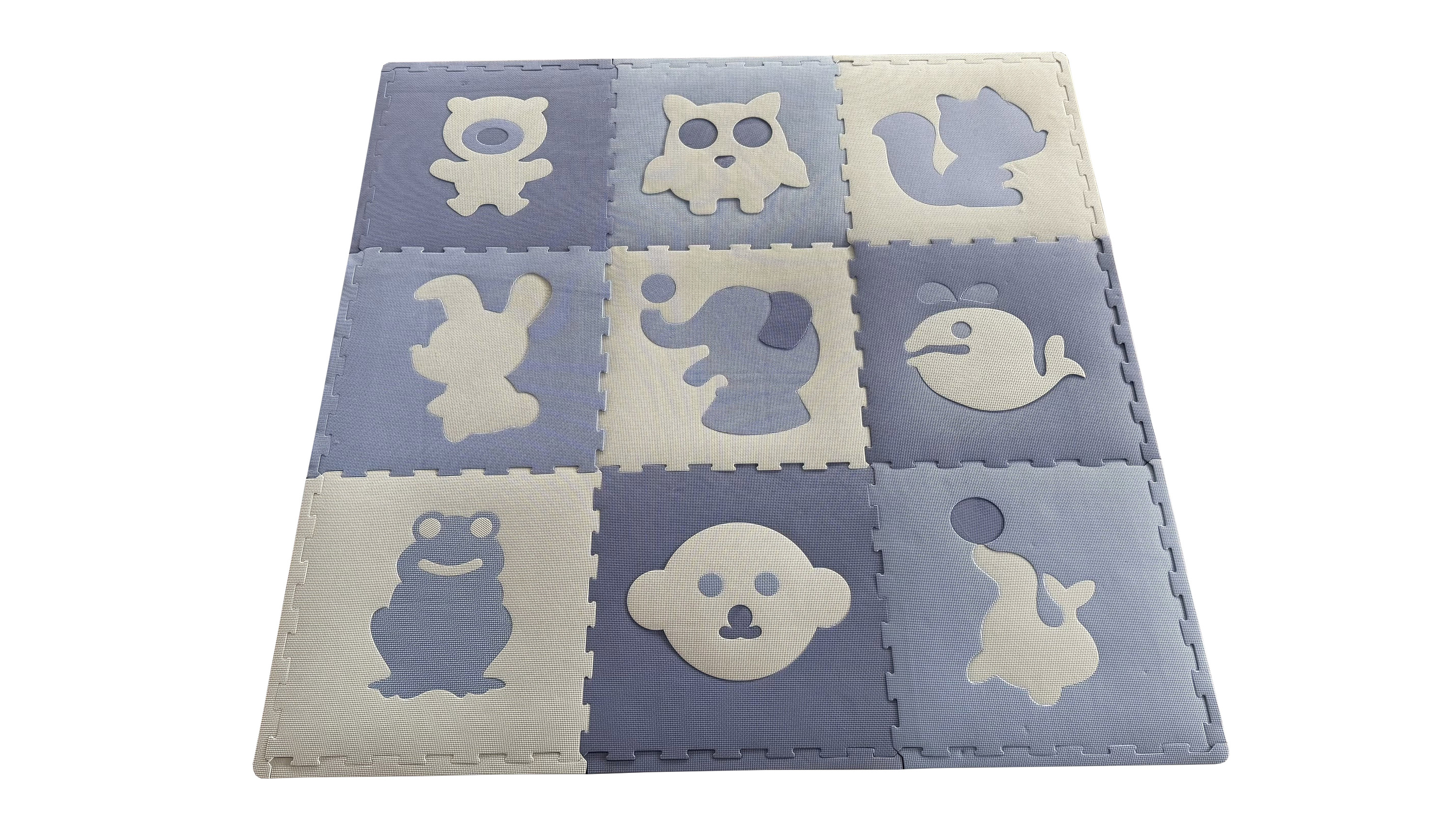 Fairness eva foam baby puzzle floor play mat 7