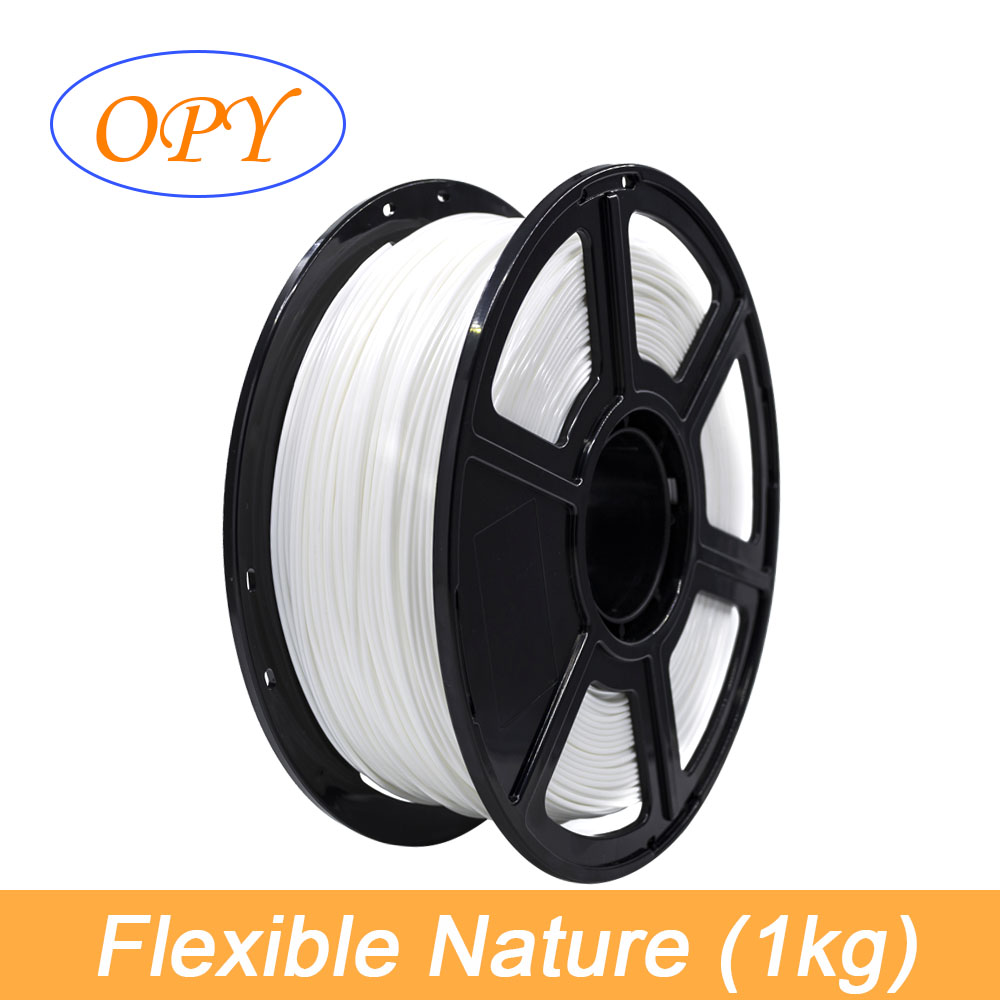 (1 kg/rouleau) Nature flexible 1,75 mm