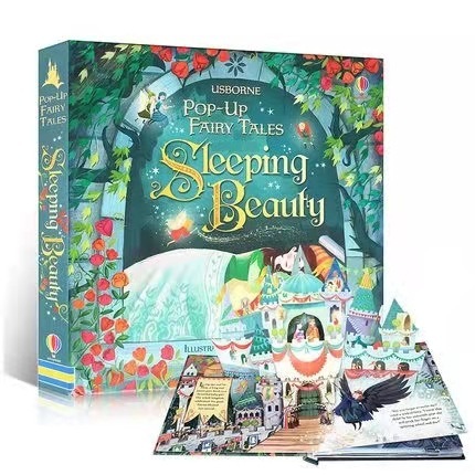 Sleeping beauty