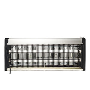 Đèn chống muỗi treo tường dày hợp kim nhôm công suất cao <span class=keywords><strong>40</strong></span> <span class=keywords><strong>Watt</strong></span> Chất lượng cao với ống thủy tinh ánh sáng màu tím - Product Image 4