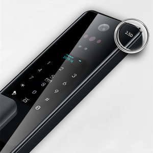 Sinovo ODM OEM Tuya Wifi Smart Lock 3D Voll gesichts-und Finger abdrucker kennung Video anruf Gegensprechanlage für den Zugang zu Hause - Product Image 3