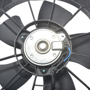 VISHN自動車部品ラジエーターコンデンサー冷却ファン2006-2011ホンダシビック1.8Lラジエーター冷却ファン