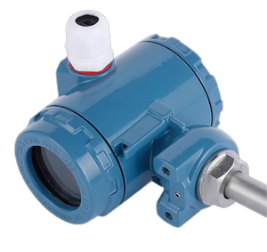Transmisor de temperatura industrial Hart de 4-20mA personalizable OEM ODM compatible con controlador de temperatura electrónico de acero inoxidable - Product Image 2