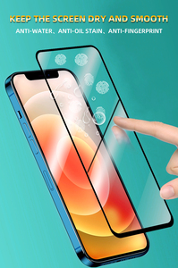 Hot Bán Chất Lượng Cao Và Giá Thấp 21D Điện Thoại Di Động Đầy Đủ Sticker Tempered Glass Phim Bảo Vệ Màn Hình Đối Với <span class=keywords><strong>Samsung</strong></span> <span class=keywords><strong>C5</strong></span> C7 C9 Pro - Product Image 2