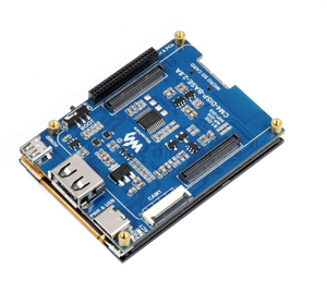 2,8 "Optisches Touchscreen-Erweiterungs kit für Raspberry Pi CM4 mit Interface Expander Option Compute Module Display Module - Product Image 3
