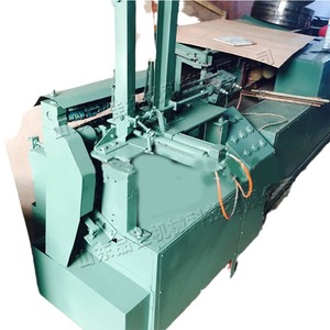 自动锤柄机羊角工具柄机自动投料农业手柄加工机 - Product Image 6