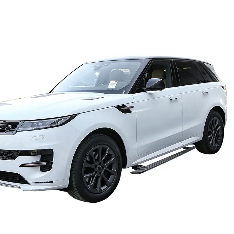 Car Accessories 2023 Automatic Power Running Board electric side steps for range rover 2020