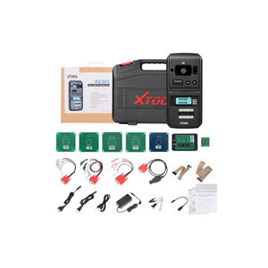KC501 AutoProPad IP819 clave y programador de chip lector de código para X100 PAD3 A80 Pro MQB NEC35XX coches 1 año de garantía